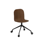 CL10-S-4BROLL-SW-FP-BLK-OAK